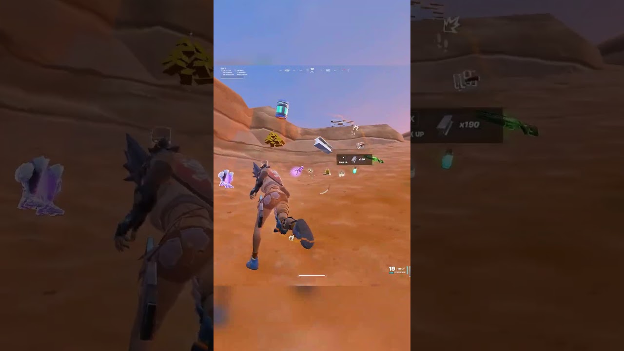 sometimes u gotta have some fun 😅 #fortnite #fortniteclips #martoz #gaming