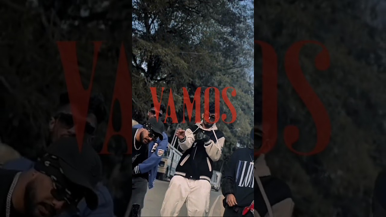 VAMOS OFFICIAL M.VIDEO OUT NOWWWWWWW ! #ydm #dklean #sosalean #vamos
