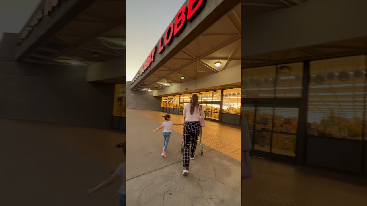 Ya falta 1 día para el bautizo de mi hija y yo todavía comprando las cosas 😳