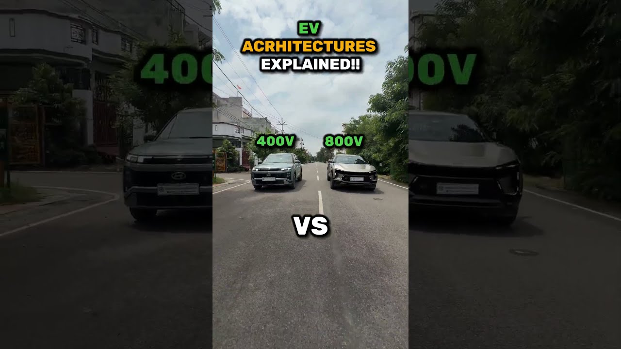 EV Architecture Explained: Every EV Owner Should Know This! ⚡🚗