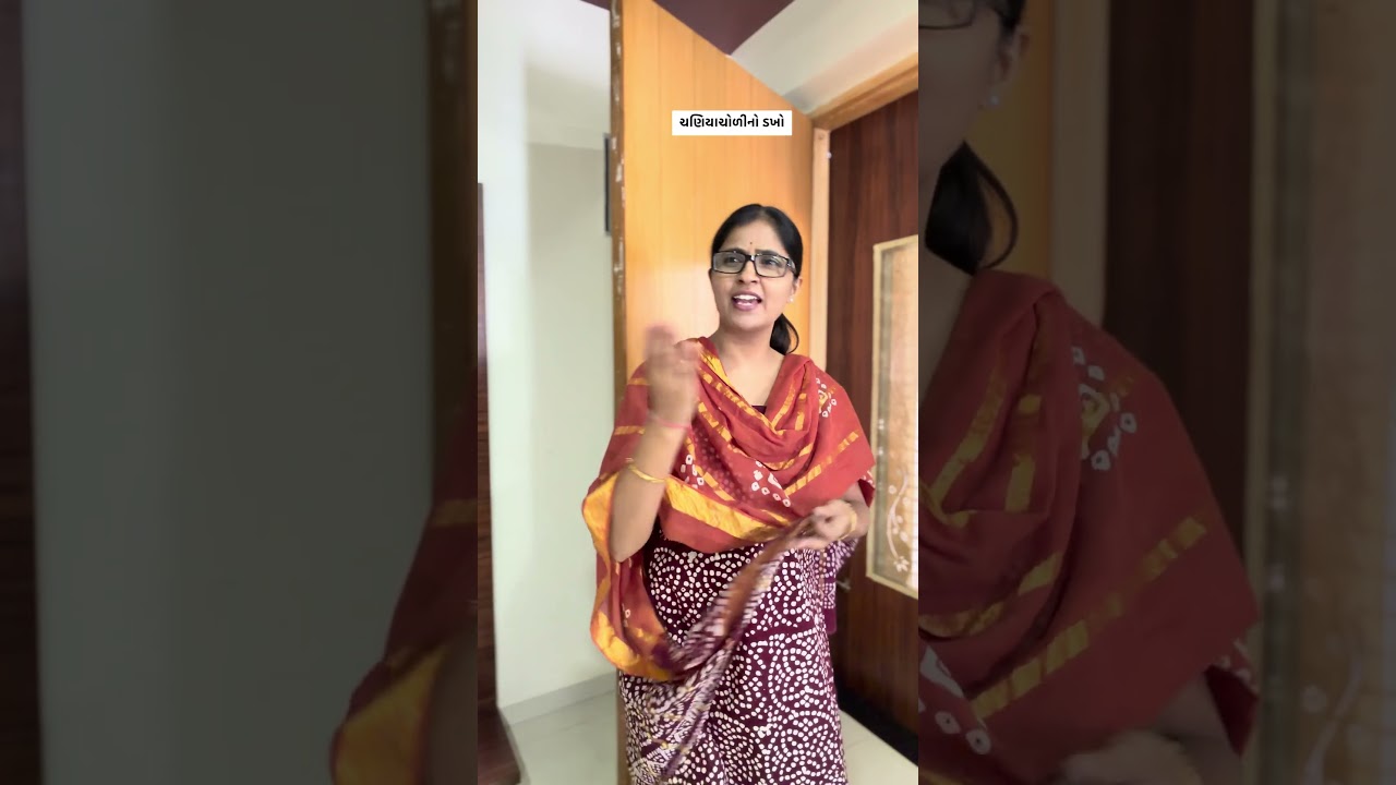 ચણિયાચોળીનો ભારે ડખો થયો | Atpati Anand | Comedy Video | Gujarati Comedy Videos