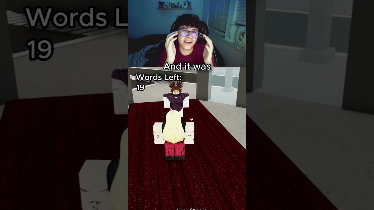 POV: you get caught CHEATING on your JJS girlfriend #jjs #funny #singing #girlfriend #roblox