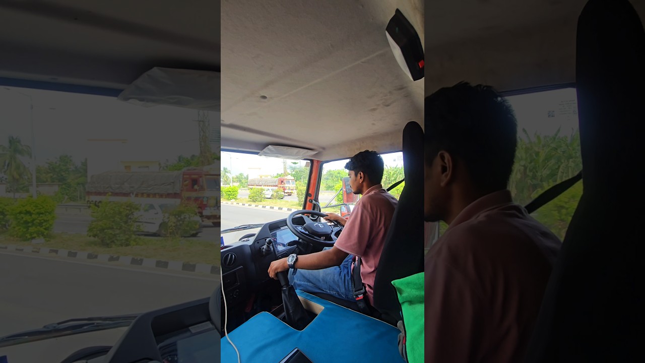 Truck driver life mini vlog #minivlog #nl01kundan #youtubeshorts #shorts