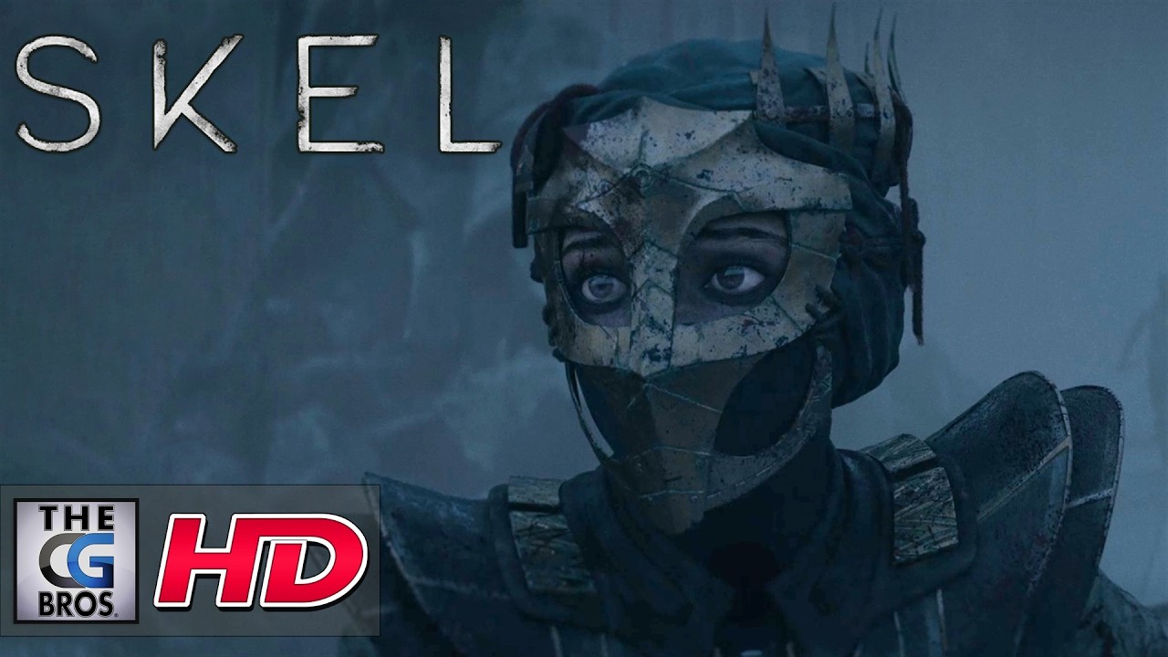 A CGI 3D Short Film: "Skel" by ESMA | TheCGBros