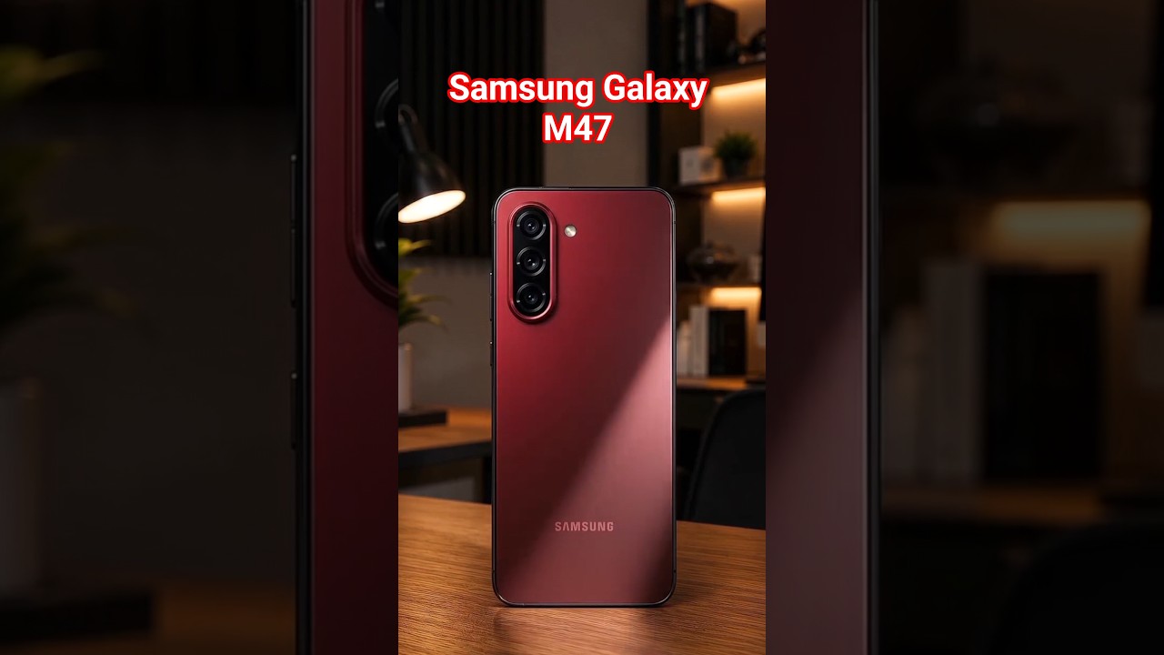 Samsung Galaxy M47 5G Review 🔥 Snapdragon Processor 🚀!
