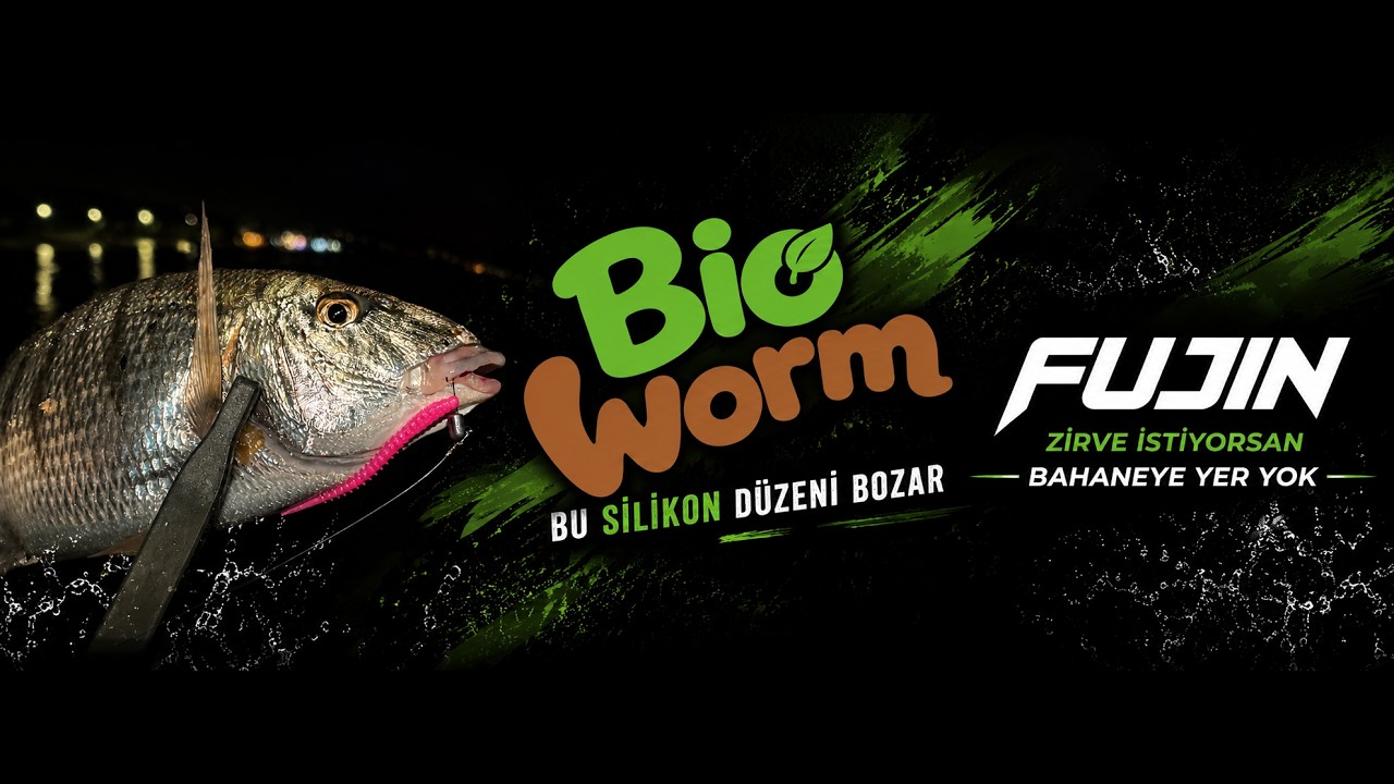 BU SİLİKON DÜZENİ BOZAR !  / FUJİN BİOWORM DENEMELERİ