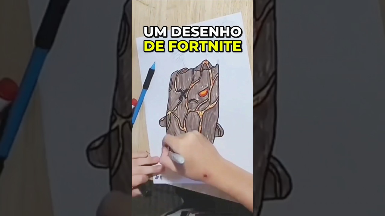 Ele Teve a Conta Banida por Criar um Elemental de Fortnite! 😳 #summerofgoals