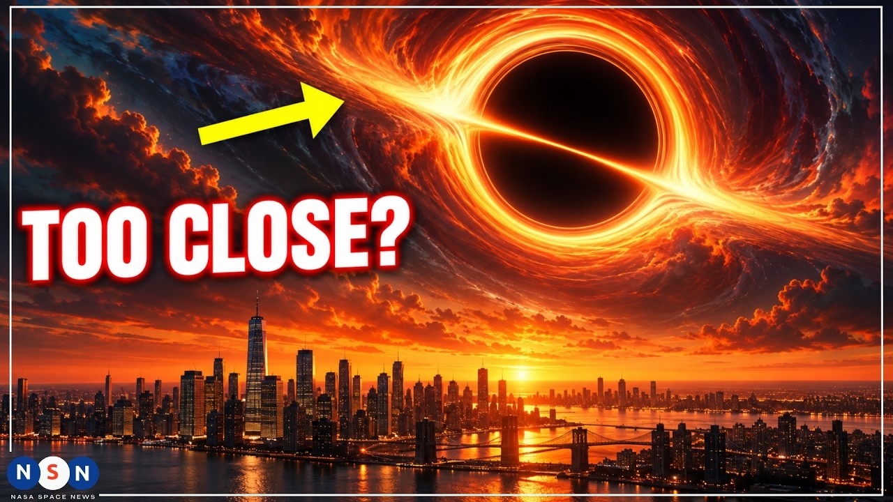 The Nearest Black Hole to Earth May Be Much Closer Than We Thought