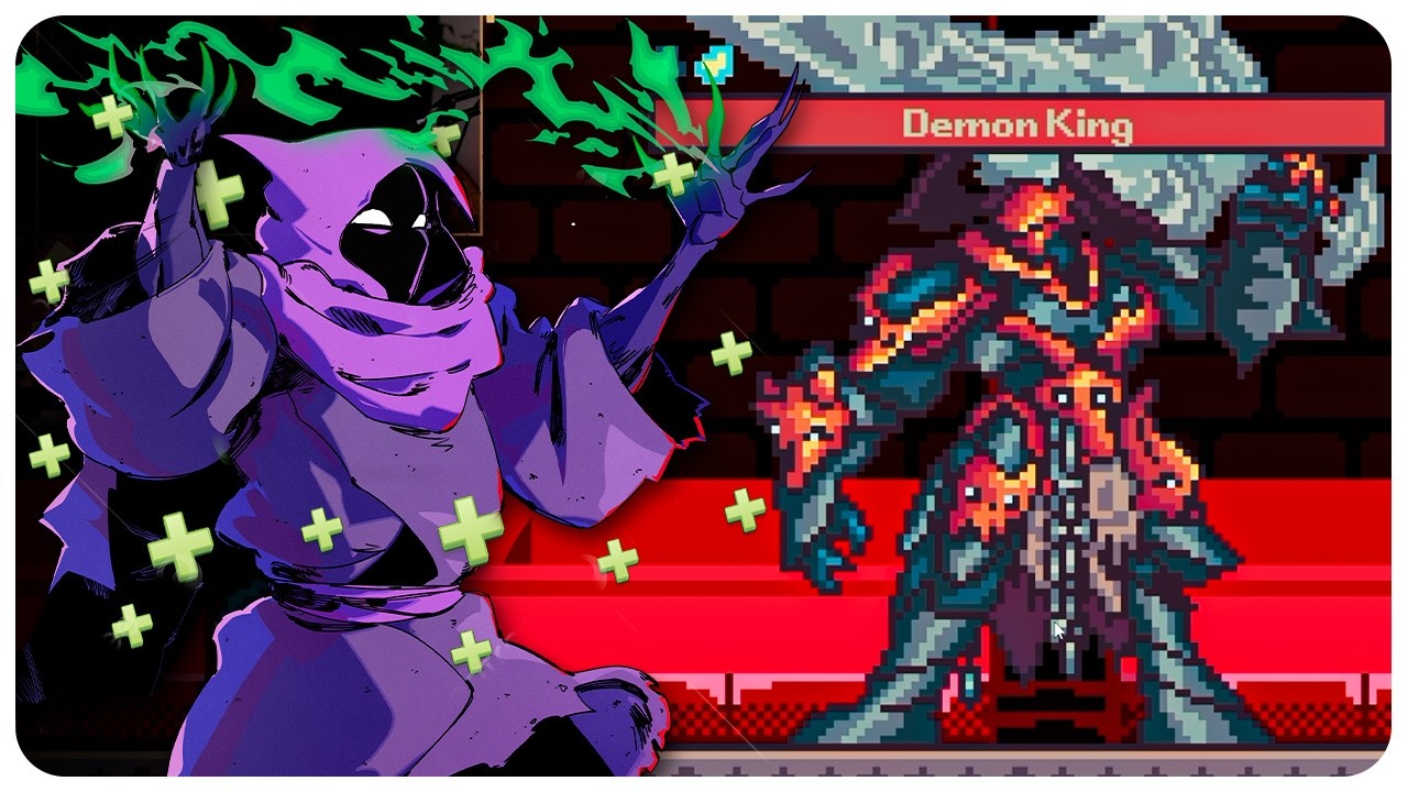 He Formado un Equipo RPG para derrotar al REY DEMONIO