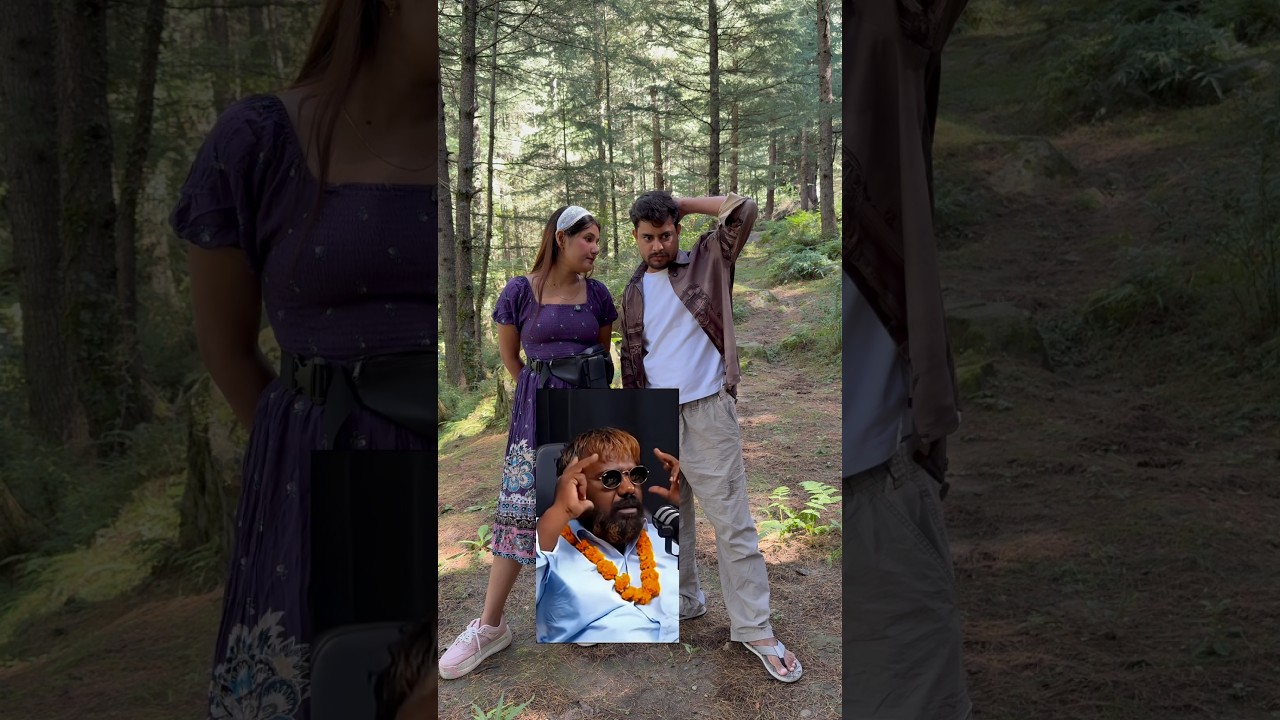 Saare insaan ko 1 hi dharm ka kyu nahi banaya.? 🤣 #dharmikvideo