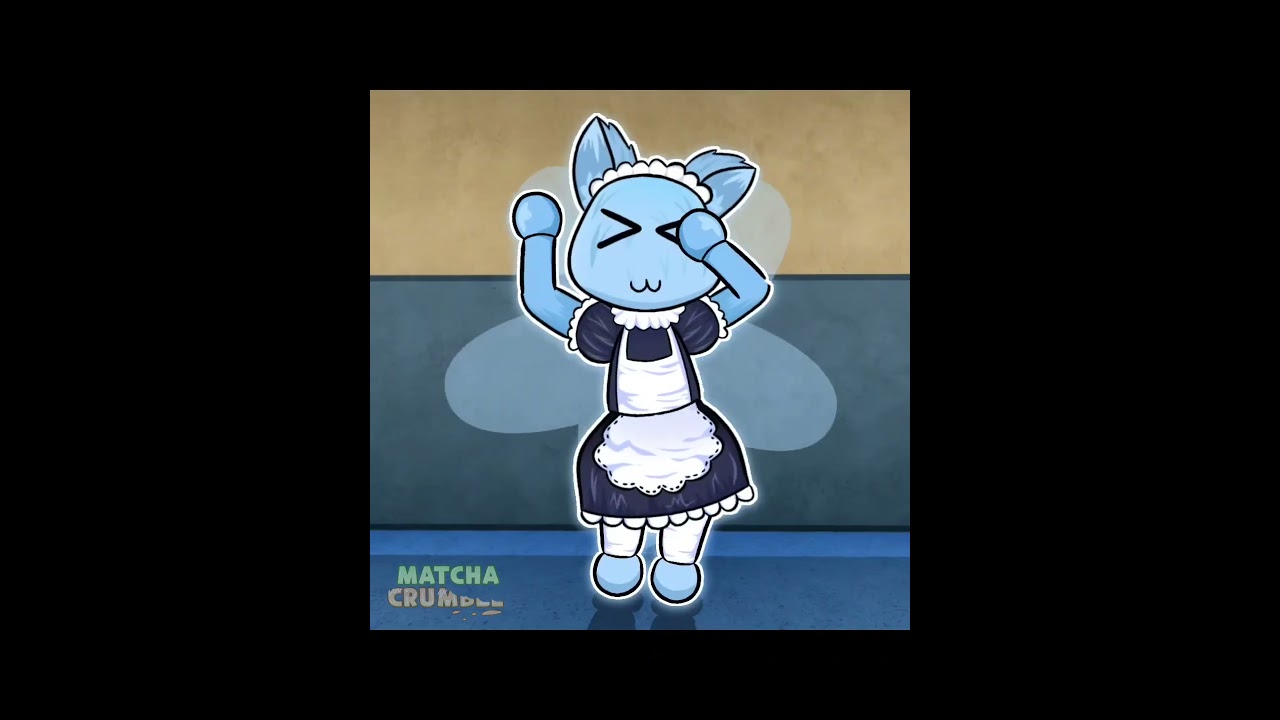 OLD TREND || Maid anomaly✨ #animalhospital #roblox #robloxanimation  #animationmeme #animation