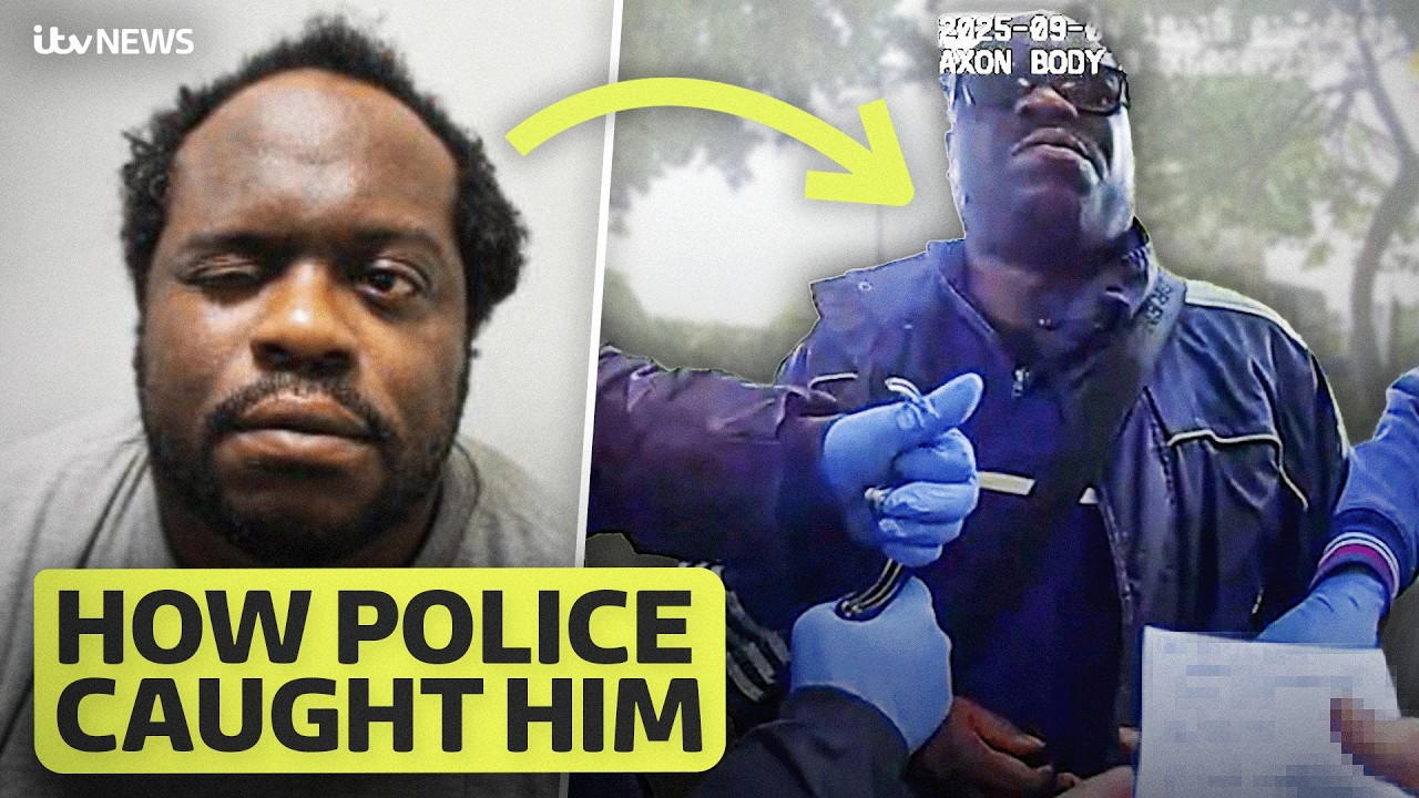 The full timeline: How double murderer Simon Levy was caught after years of crimes