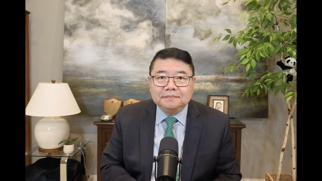 中共新土改运动正在重创中国经济/美伊和谈又开始了/中国六龄童死于基因治疗/20260727