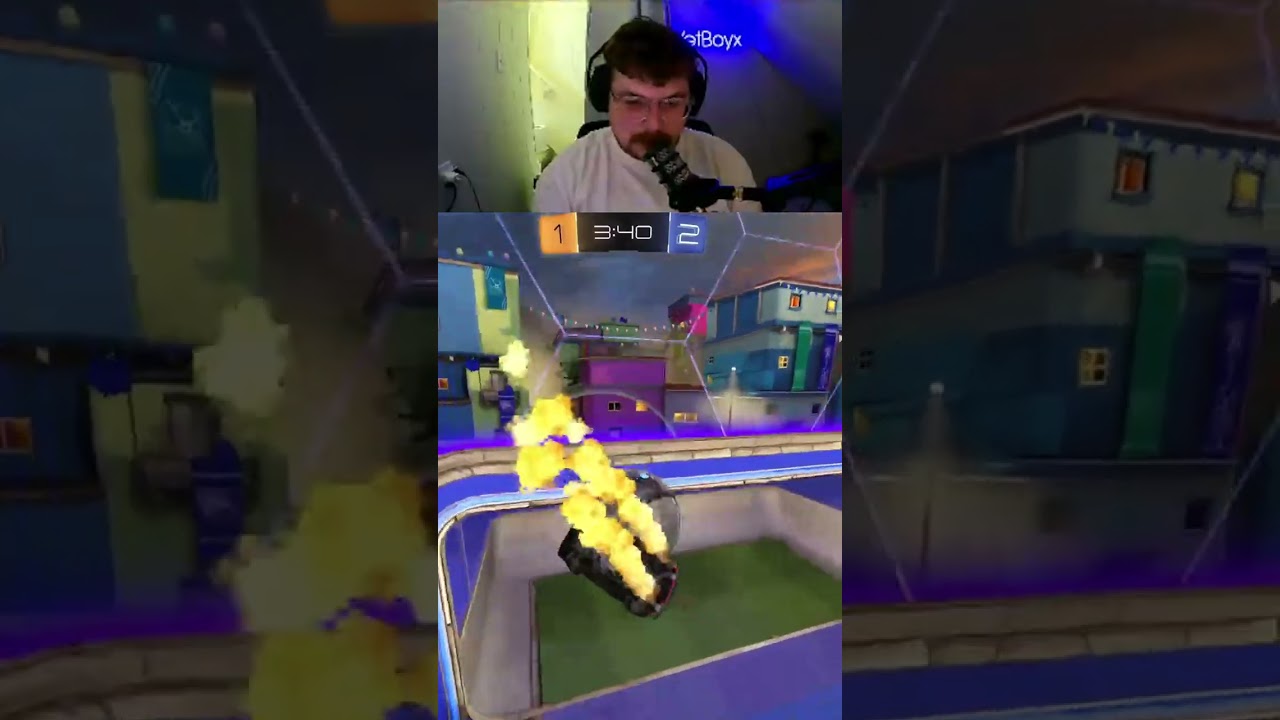 washedman coming back #rocketleague #rocketleaguemoments #shorts