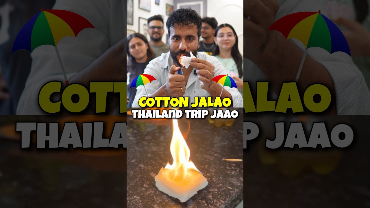 Jwellery Making Me Kaam Aati Hai #science #experiment #scienceandfun #funny #challenge