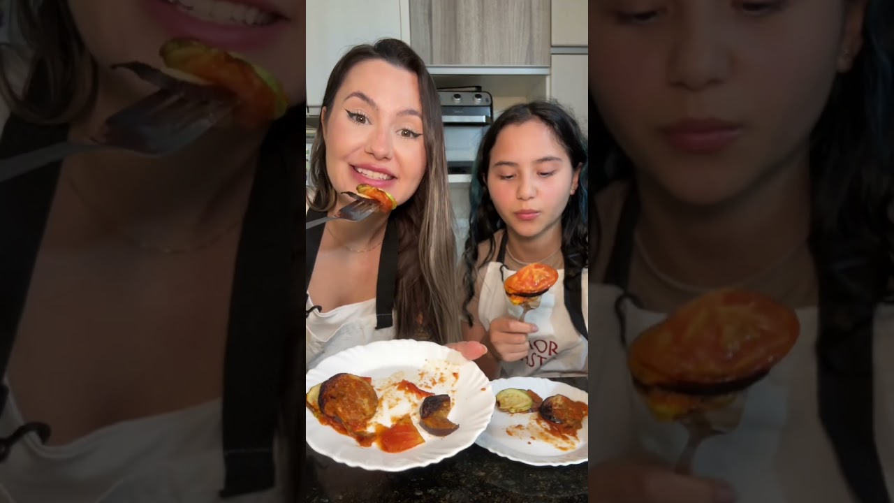 Provando Ratatouille