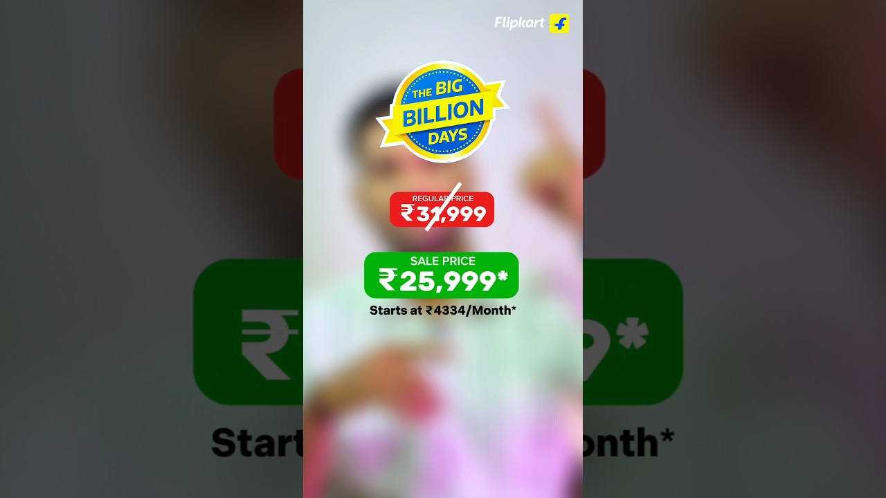 Flipkart Big Billion Days Sale | Best Offers on Smartphones | Phones in Big Billion Days Sale