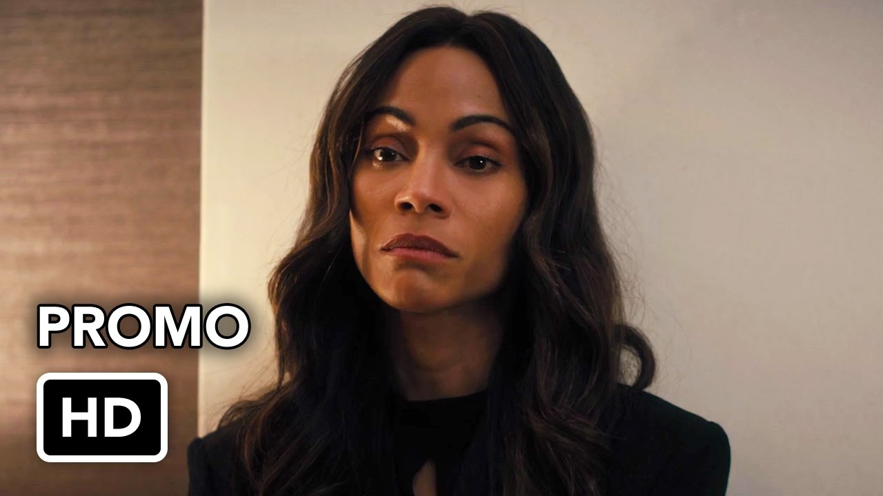 Special Ops: Lioness 3x05 Promo "The Idiot Army" (HD) Zoe Saldana Paramount+ series