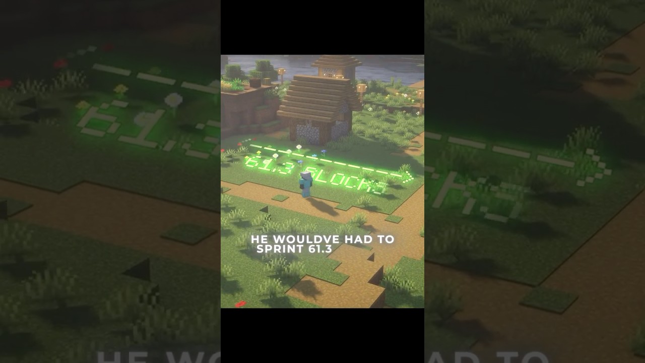 Smartest Minecraft Player. #minecraft #scliffer #edit #deathnote #funny