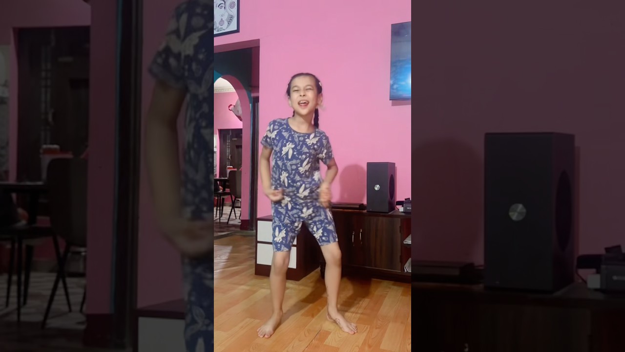 Dil ma thau cha dance by AANIE 🙂 | #shorts #dance #youtubeshorts