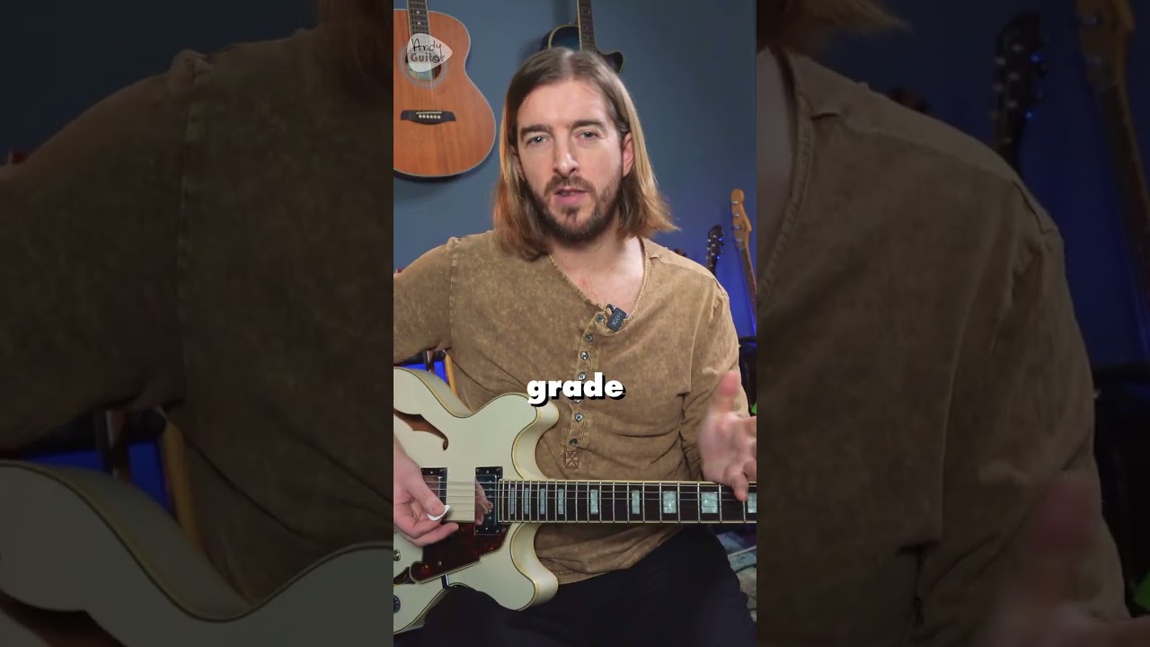 Is Oasis’ Live Forever REALLY a Beginner Guitar Song?