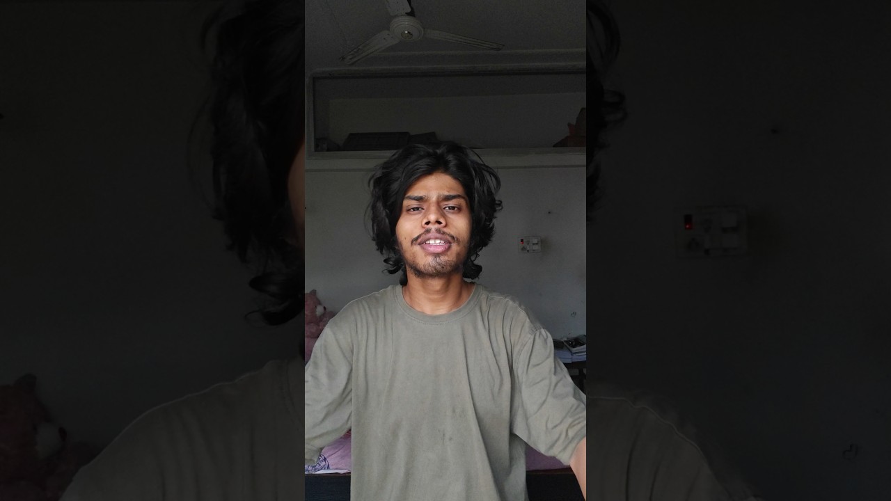 रुक जा भाई...🥹