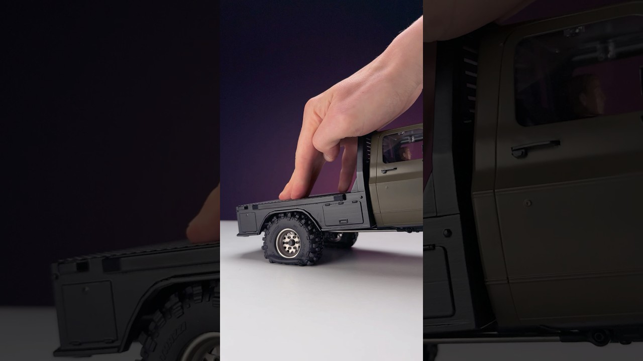 A cool Mystery Box from Fair RC. But what’s even more exciting is discovering what’s inside.