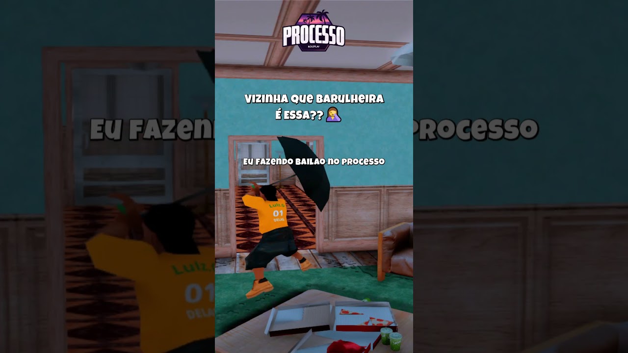 Vizinha que barulheira É ESSA?? 🤦‍♀️