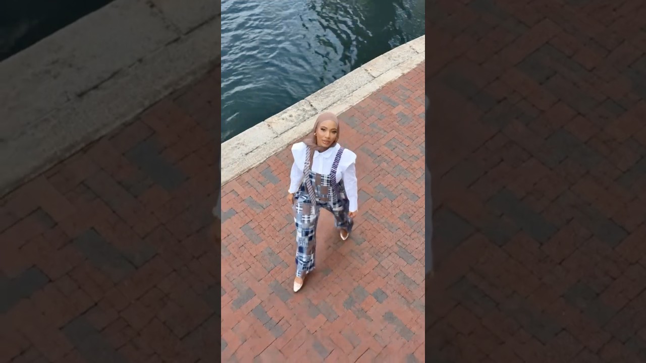 Baltimore Habor Fashion #style #love #fashion #fyp #baltimore