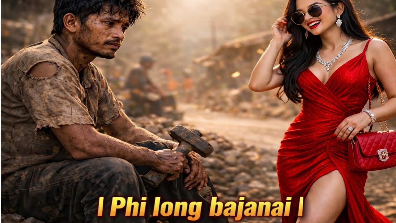 Phi Long Bajanai | Khasi Love Story | Heart Touching Story ❤️ part 1