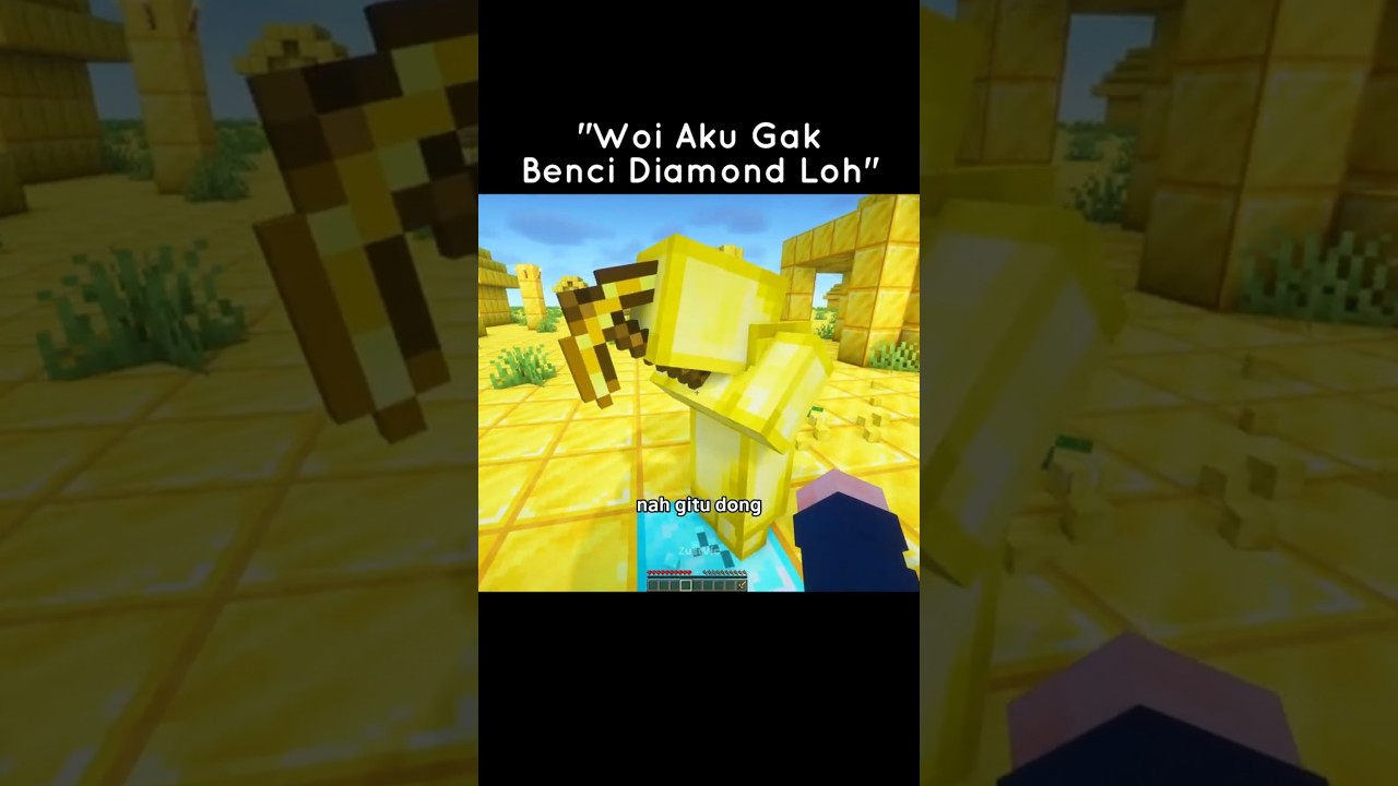 Momen Minecraft Meme