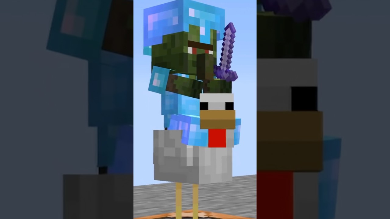É Impossível esse Mob Spawnar...