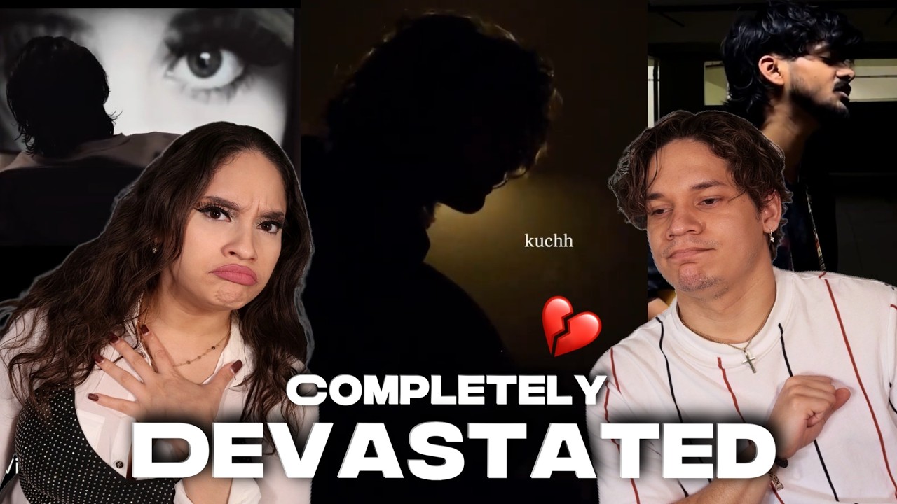 Indian heartbreak songs are so depressingly good...