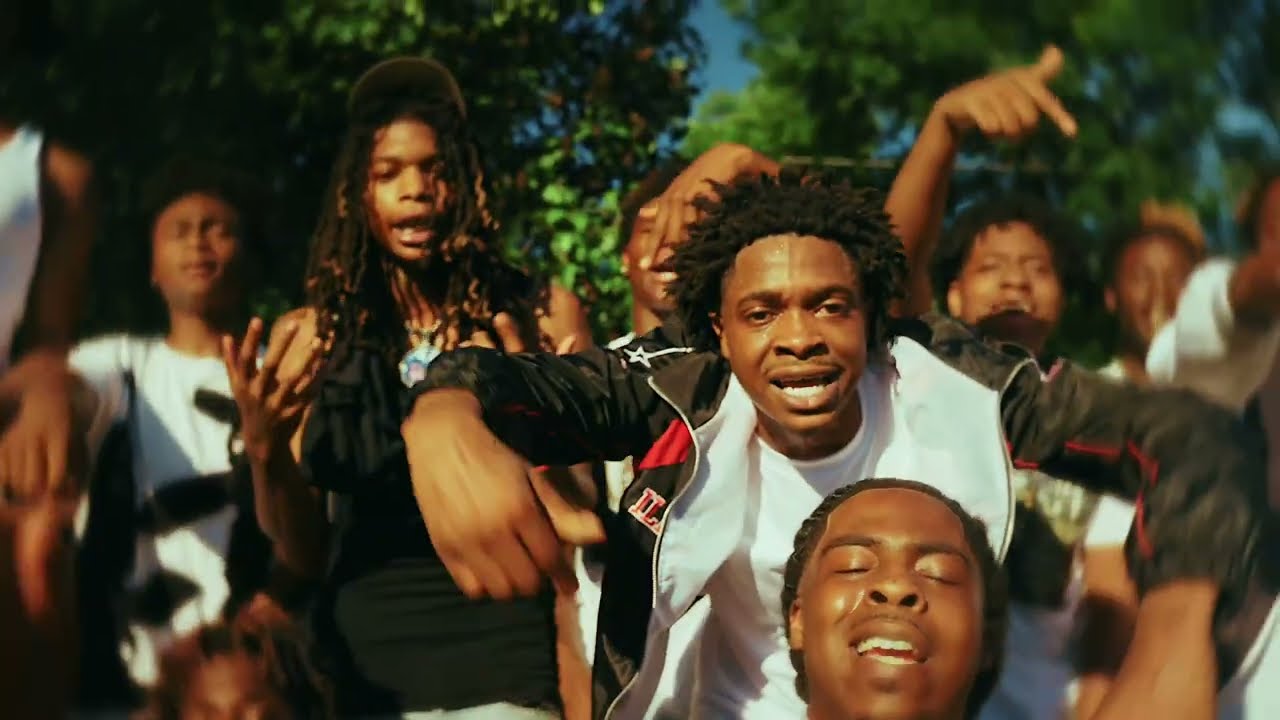 NTS TOPP - Keep Rolling (Official Music Video)