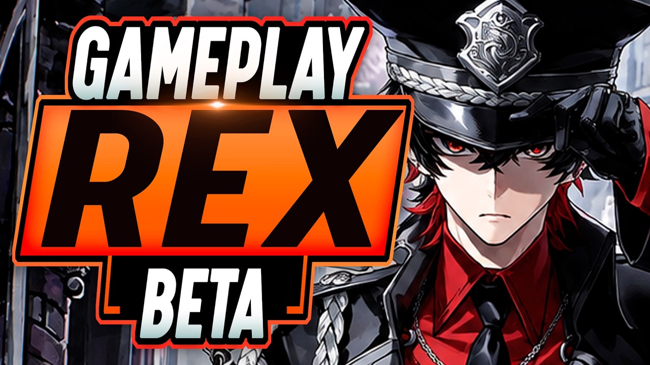 ⭐ Rex GAMEPLAY y SHOWCASE | Silver Palace