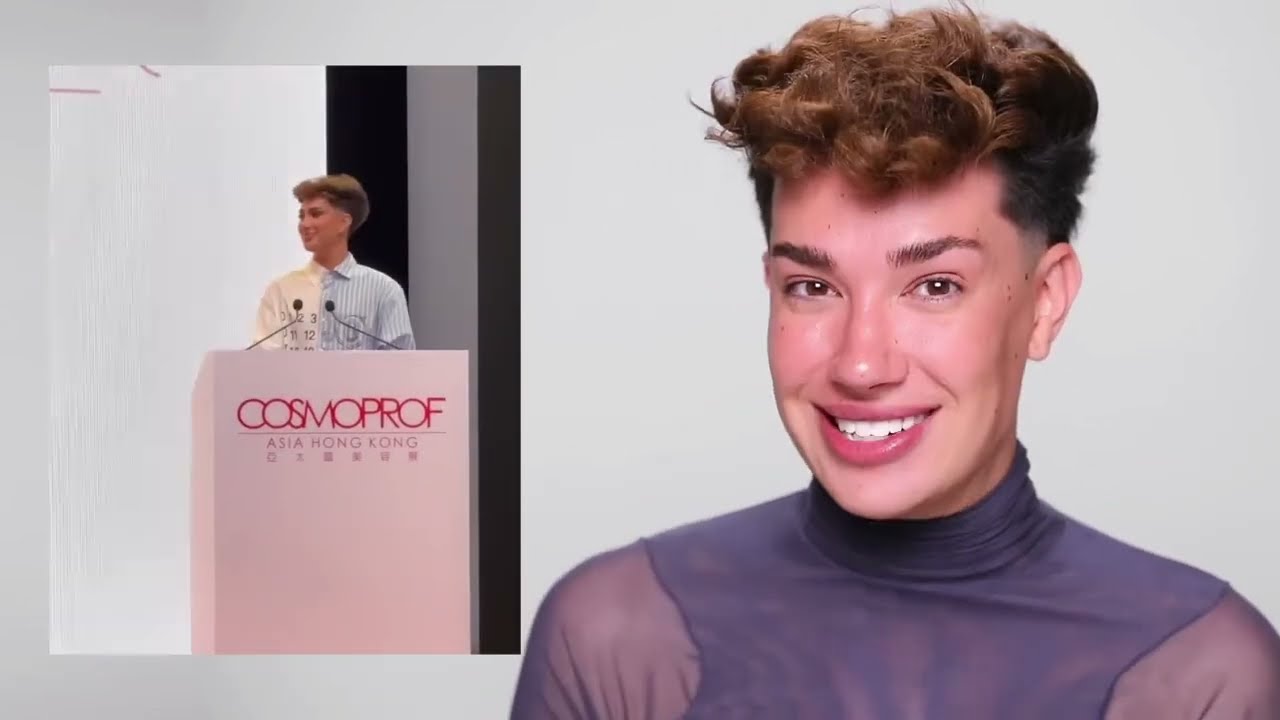James Charles, Hon Kong Make-up