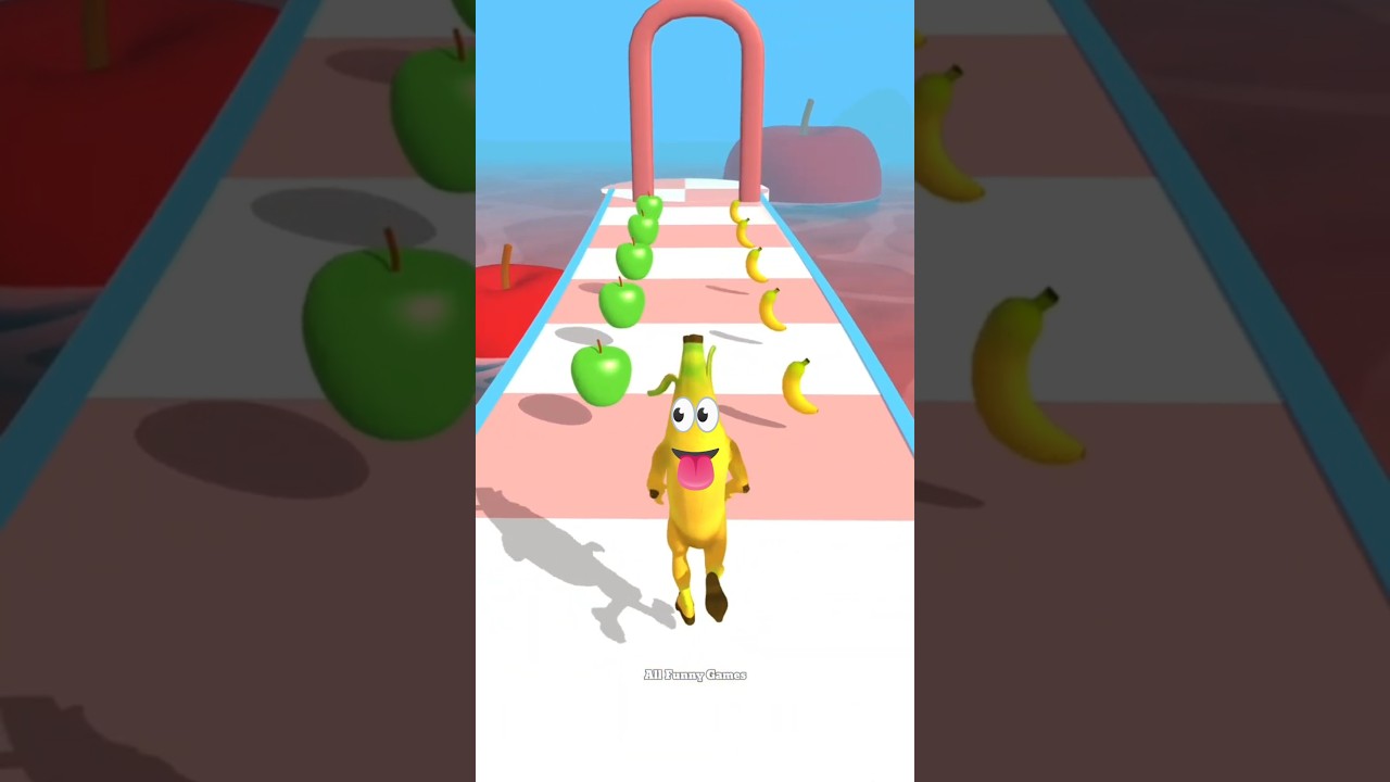 Banana Wala 🤪 All Funny Games game