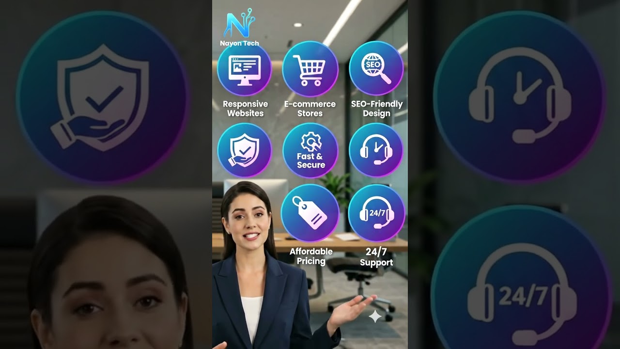 Nayon Tech | Web Development & Digital Growth