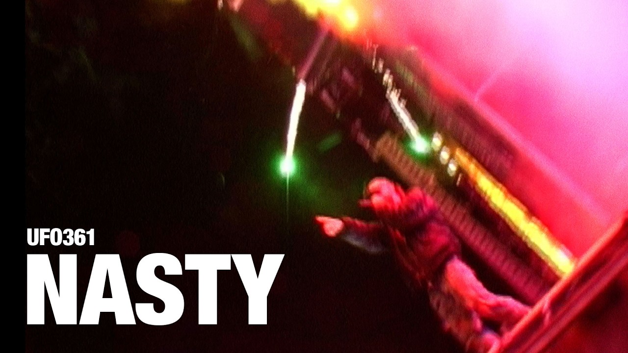 Ufo361 - NASTY