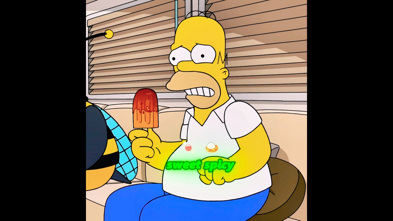 Homer’s Movie Almost Gets Cancelled #animation #thesimpsons #shorts #fyp #viral