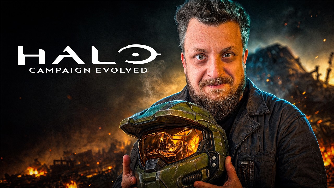 Megjelent a  Halo: Campaign Evolved! 🤩