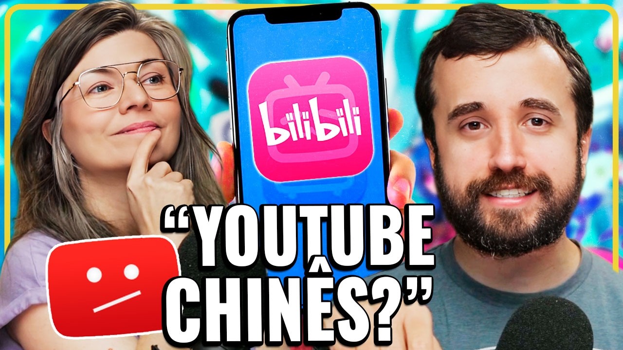 Youtube vai FINALMENTE ter competição?