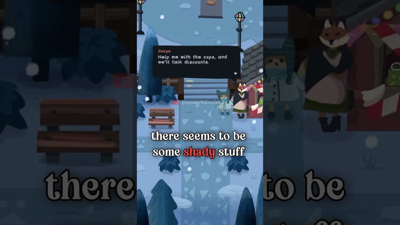 Narrative game about stepping into adulthood