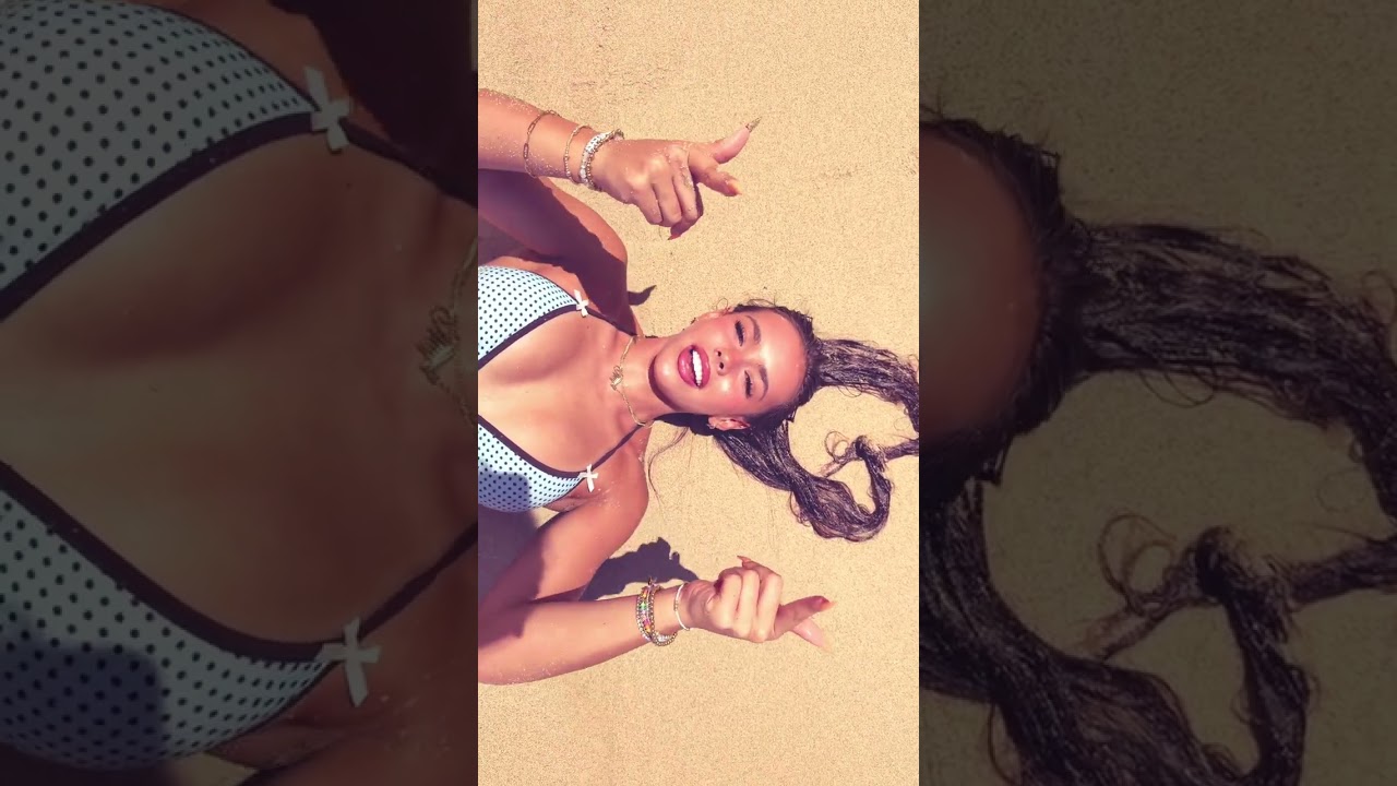BRING THIS TREND BACK #beach #trending #2016makeup