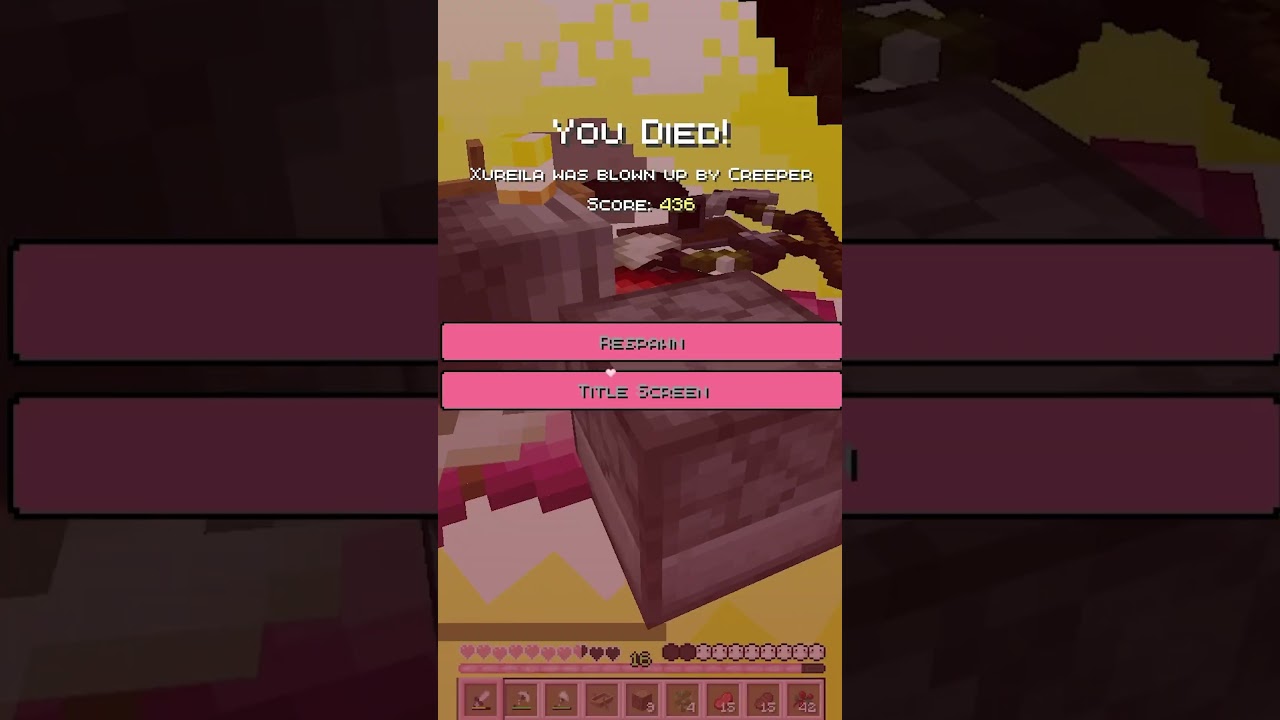 I hate creepers #minecraftshorts #minecraftmemes #minecraftsurvival #minecraft #foreverworld