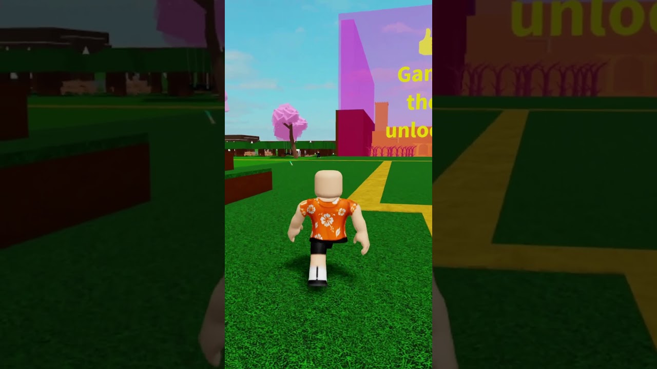 Je dois échanger mon corps sur #Roblox #SummerOfGoals