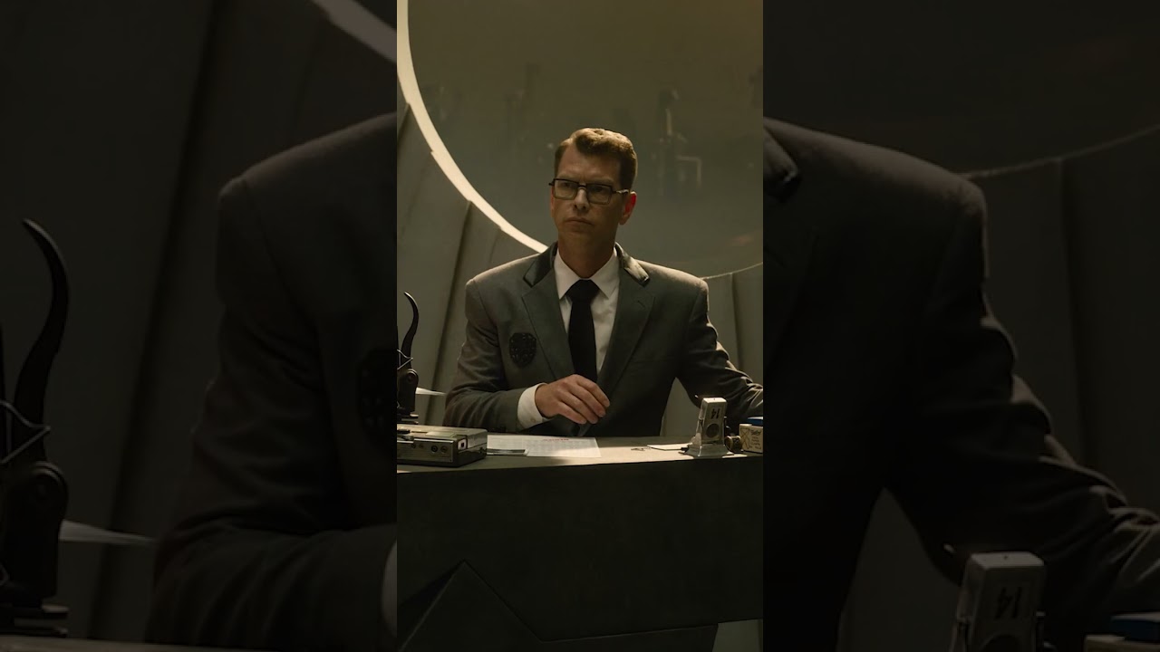 People don't like to admit when they're the villain in the story. Watch "Civil Service" on #DUST.
