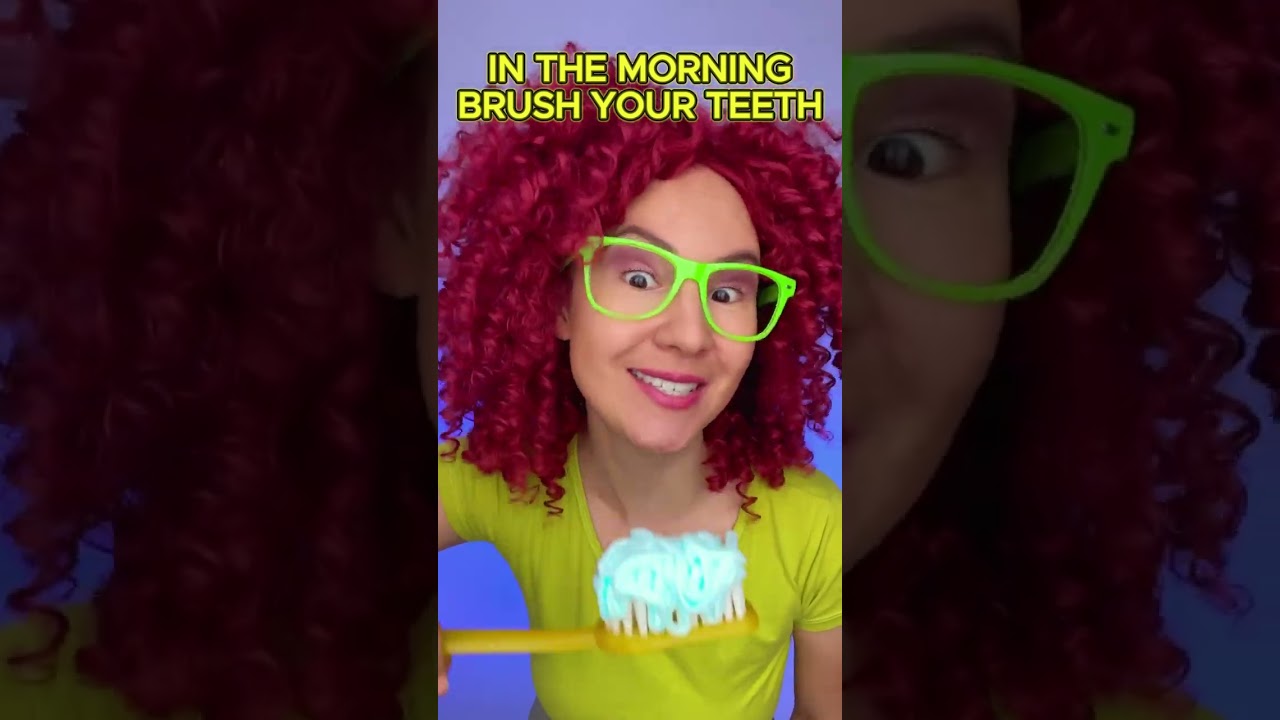 🪥🍭Learn ABCs with a Toothpaste Surprise! #shorts #kids