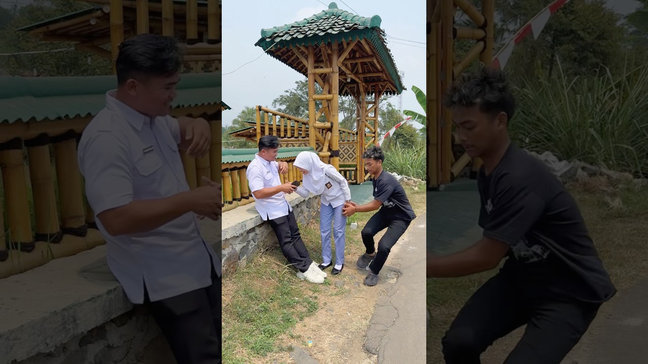 Hebat kan taktik babeh🙄 #comedy #funny