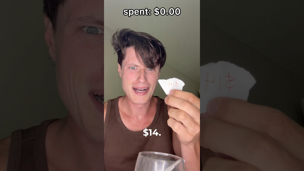 Can I Survive on a RANDOM Budget for 24 Hours?